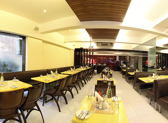 best restaurants in marol